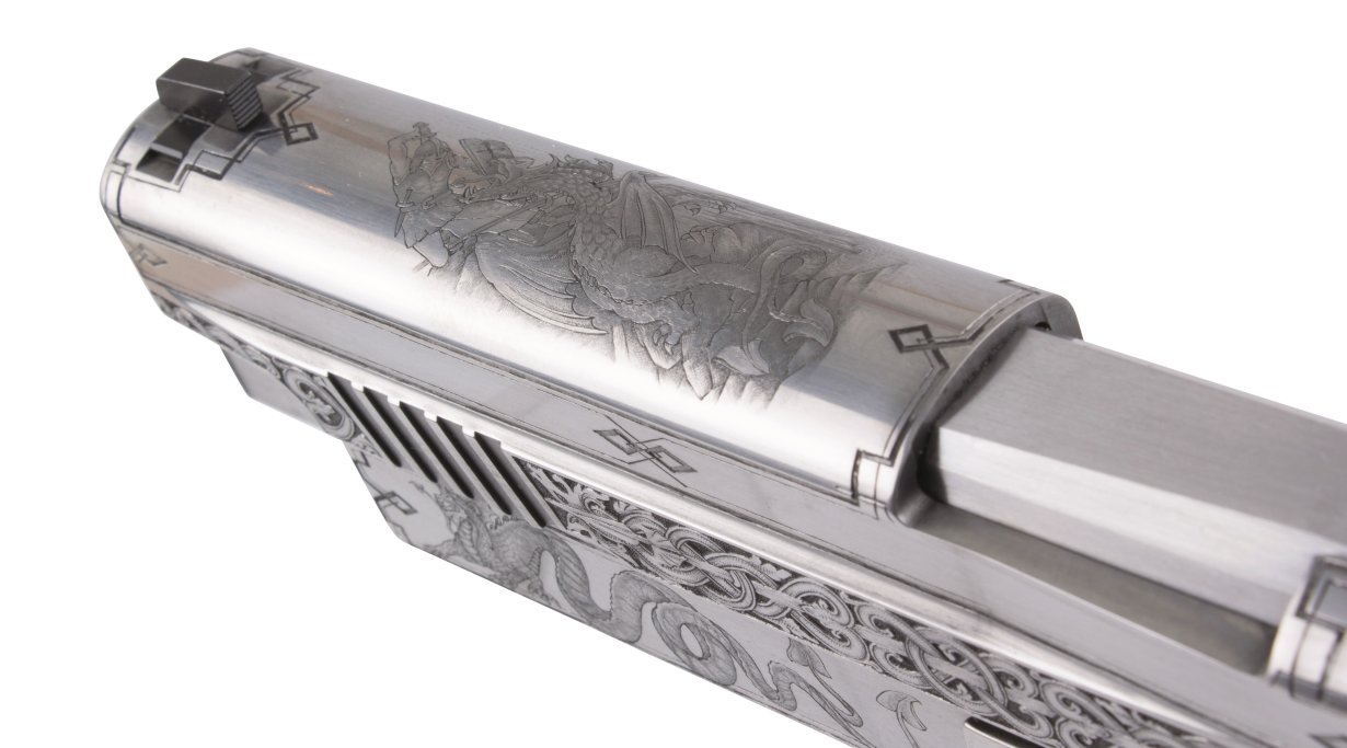 SIG SAUER MASTERSHOP - Design: SIEGFRIED 