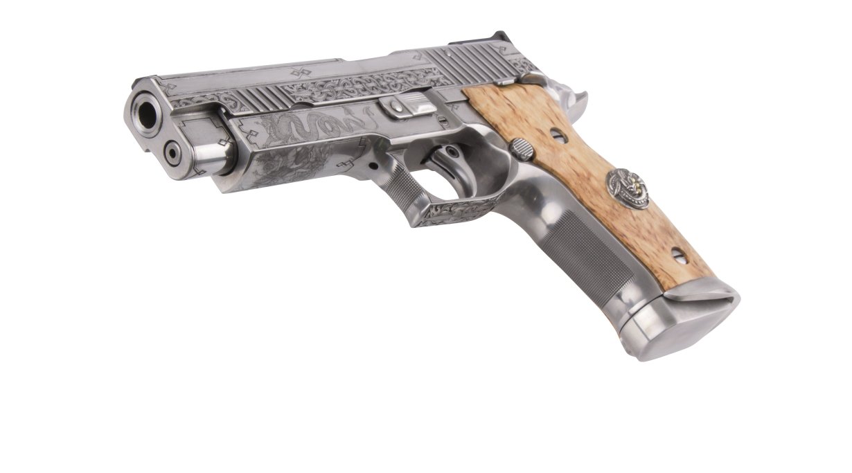 SIG SAUER MASTERSHOP - Design: SIEGFRIED 