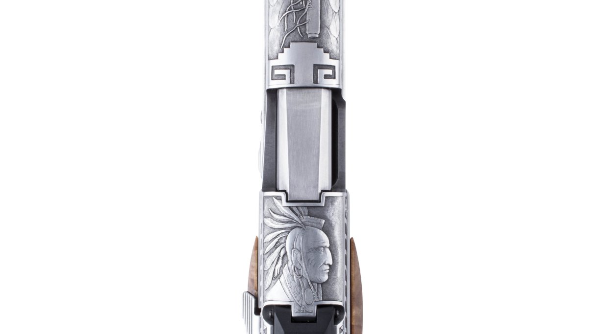 SIG SAUER MASTERSHOP - Design: TOMAHAWK