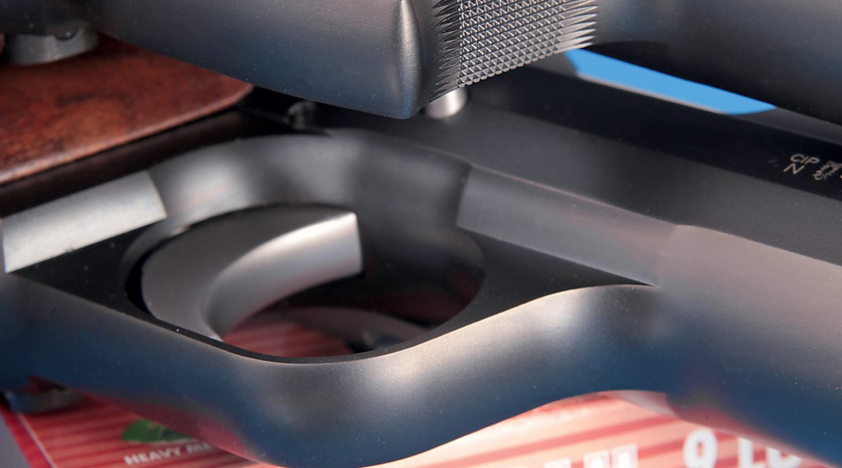 SIG Sauer P210 Supertarget und P210 Legend: