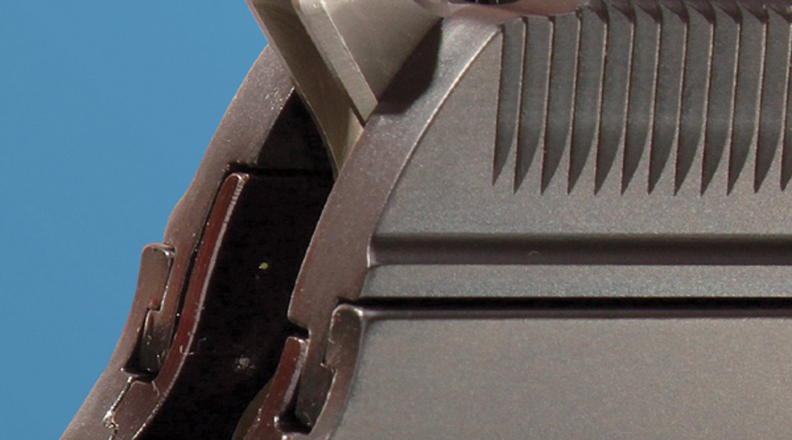 SIG P 210 Legend in 9 mm Luger: