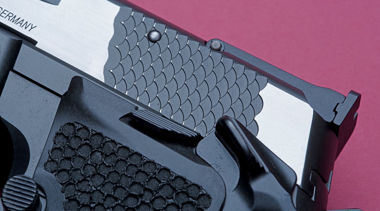 SIG SAUER P226 X-Six CLUB 30 Matchpistole in 9mm Luger