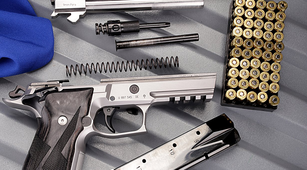 SIG SAUER X-Series in 9 mm Para