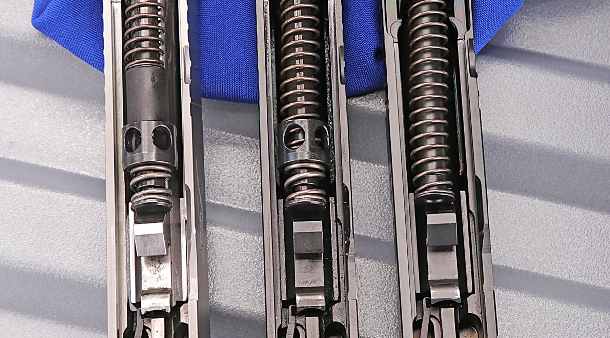 SIG SAUER X-Series in 9 mm Para