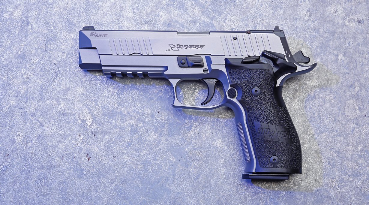 SIG SAUER X-PRESS