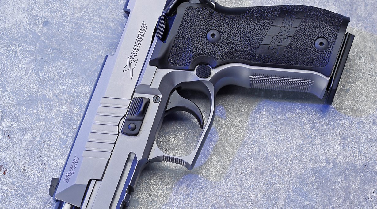 SIG SAUER X-PRESS