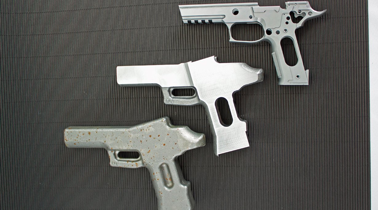 SIG SAUER X-PRESS