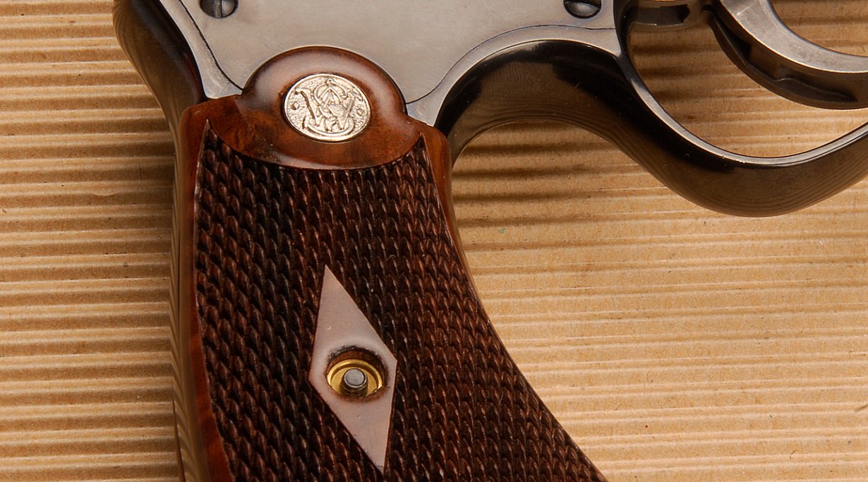 Smith & Wesson Model 22 (1917)  