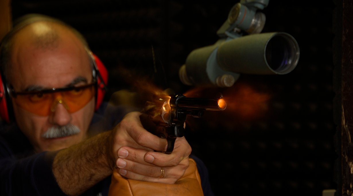 Smith & Wesson Model 22 (1917) 