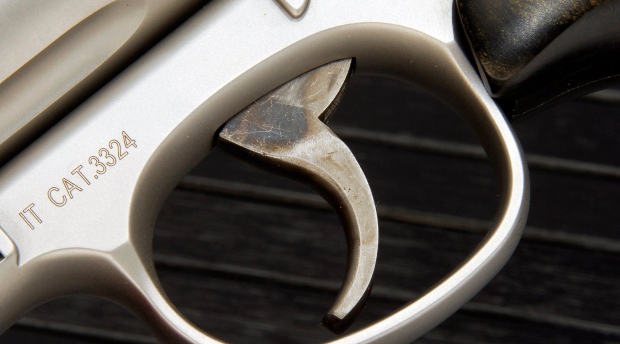 Revolver Smith&Wesson 686 SSR Pro 