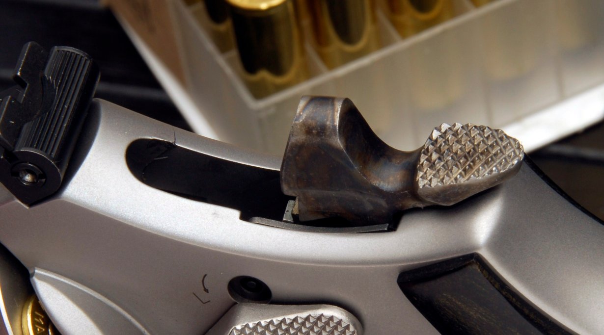 Revolver Smith&Wesson 686 SSR Pro 