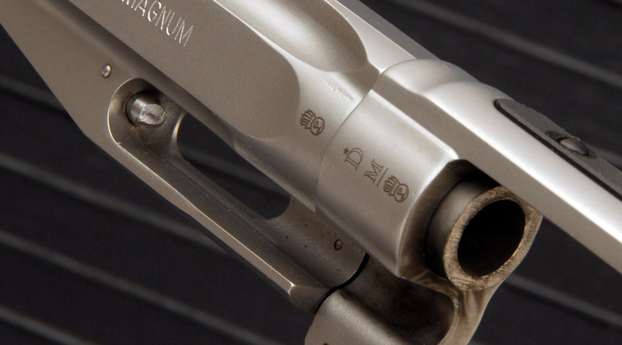 Revolver Smith&Wesson 686 SSR Pro 
