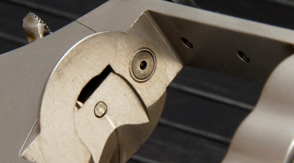 Revolver Smith&Wesson 686 SSR Pro 