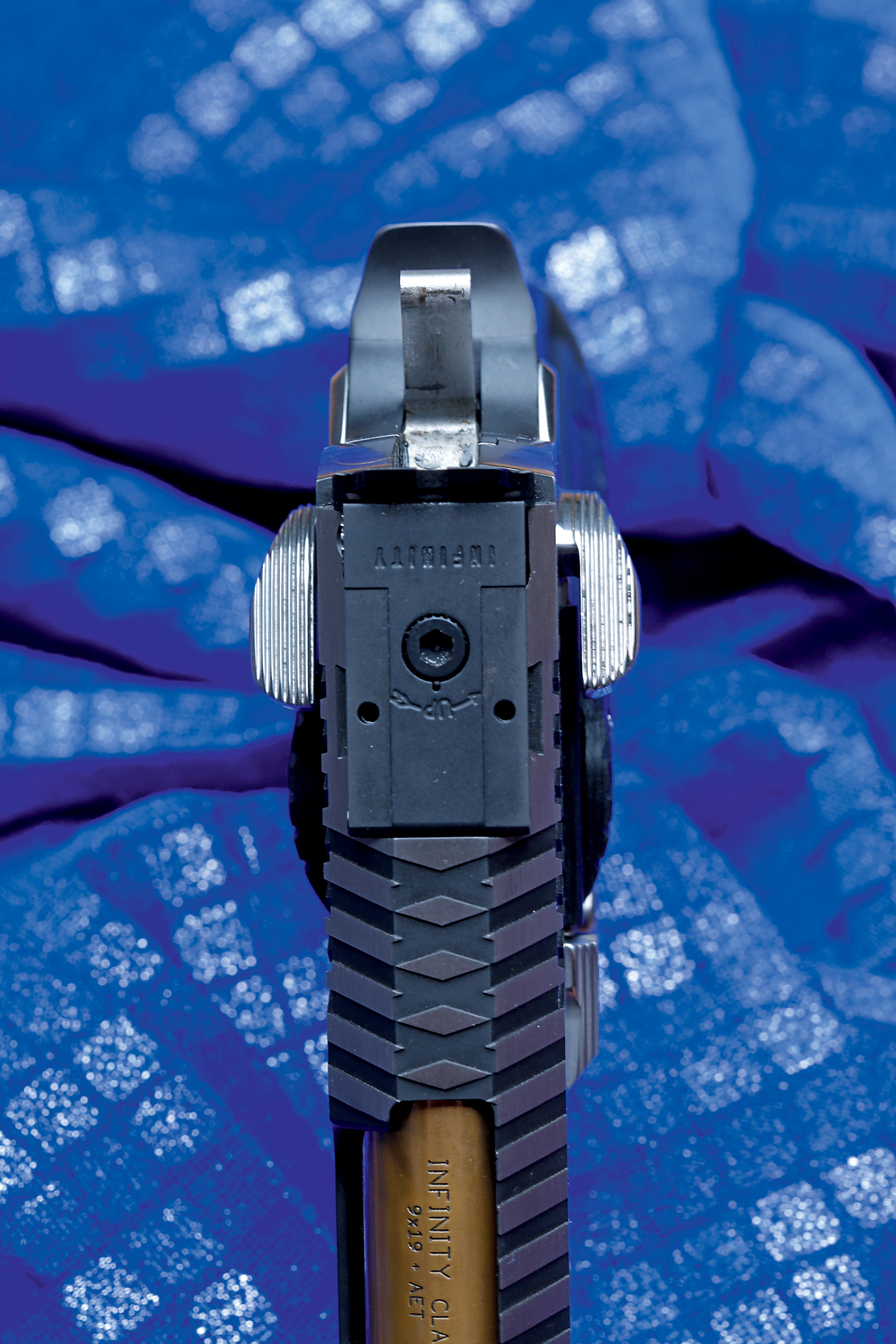 Bildergalerie: SVI-Infinity-Firearms-1911-Diamond