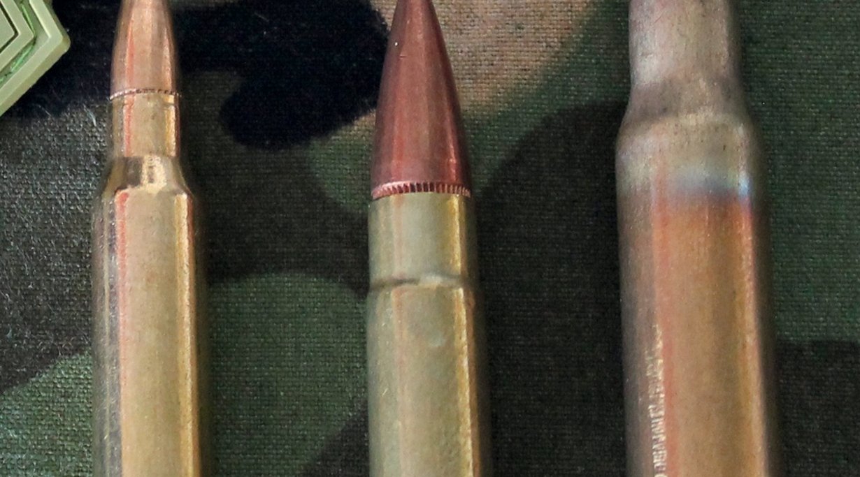7,62 x 51 mm NATO