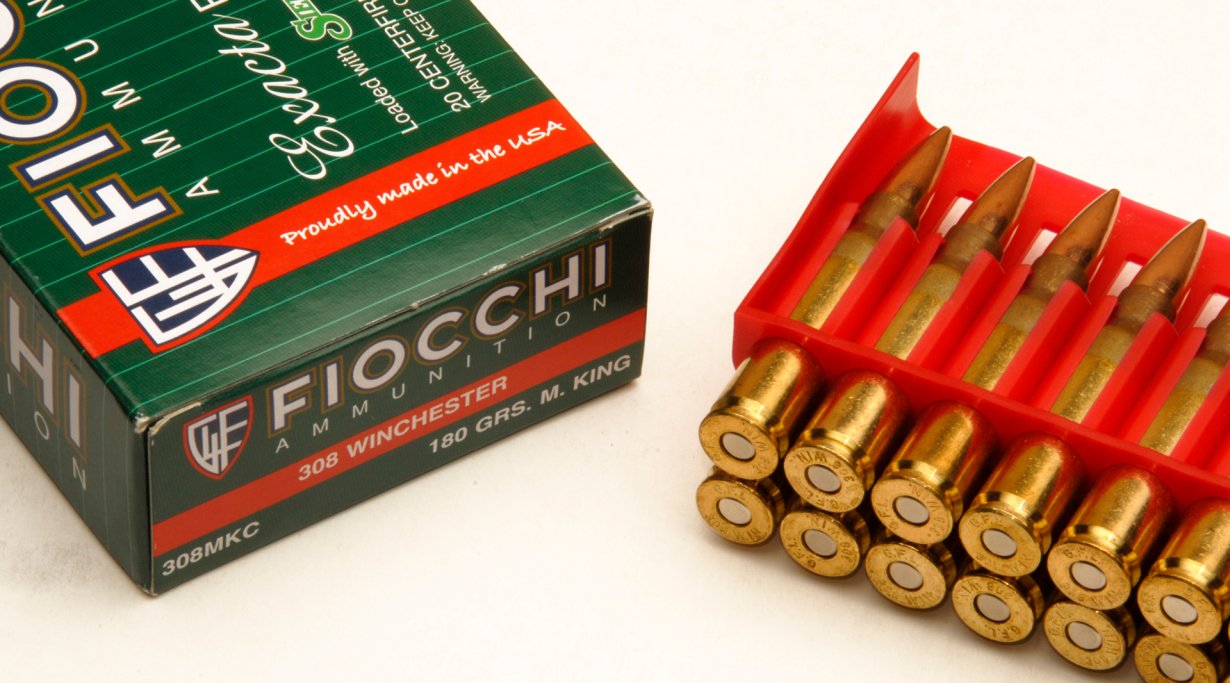 Fiocchi 308MKC