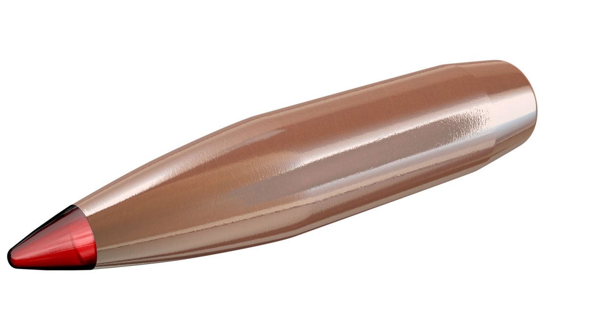 Das Geschoss der Hornady ELD-X