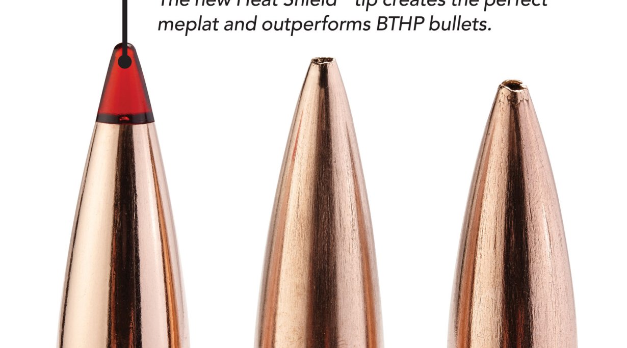 Heat Shield Spitze von Hornady