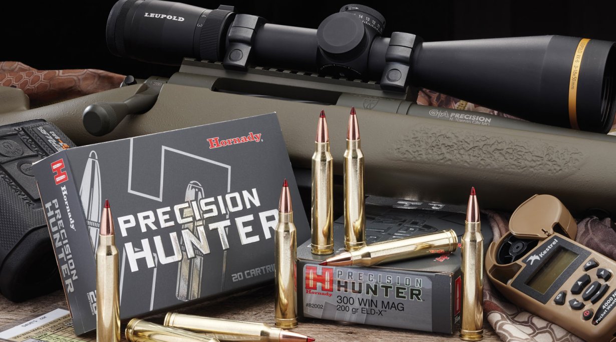 Hornady Munition