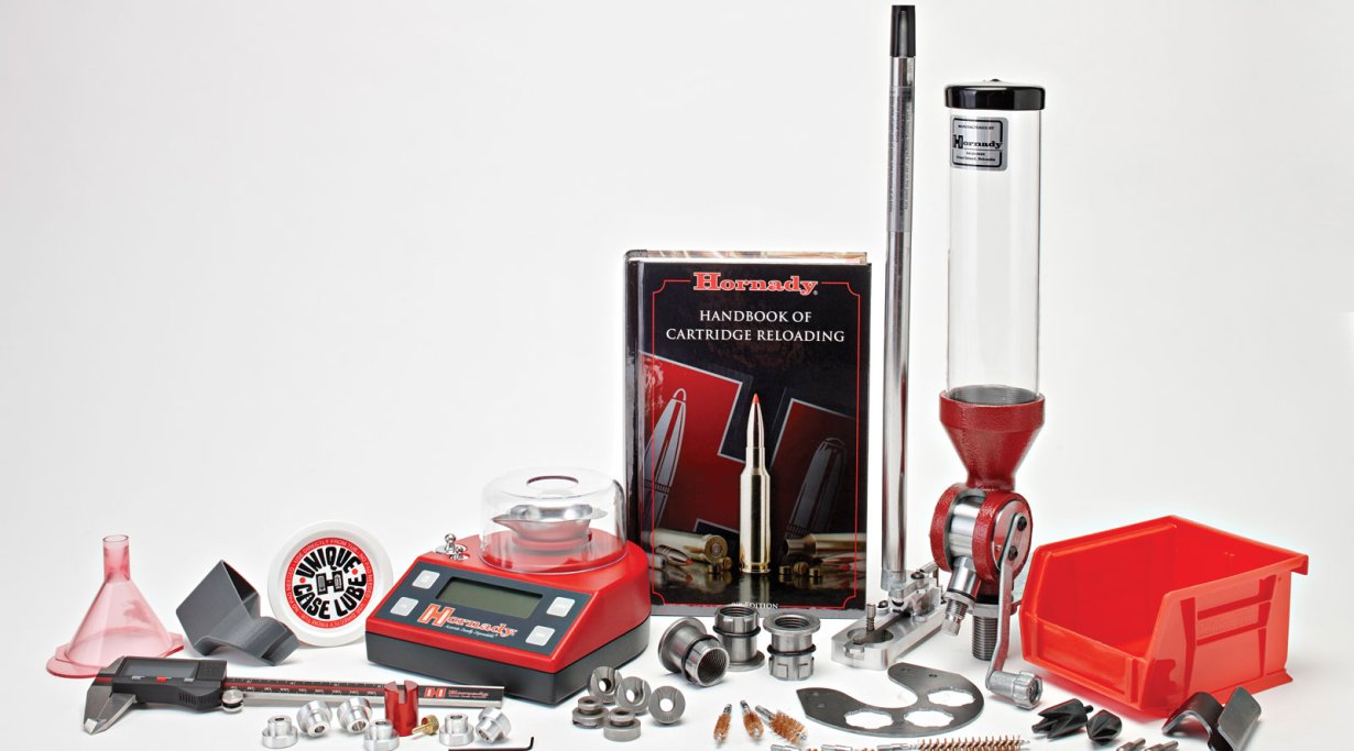 Hornady Zubehör für Wiederlader