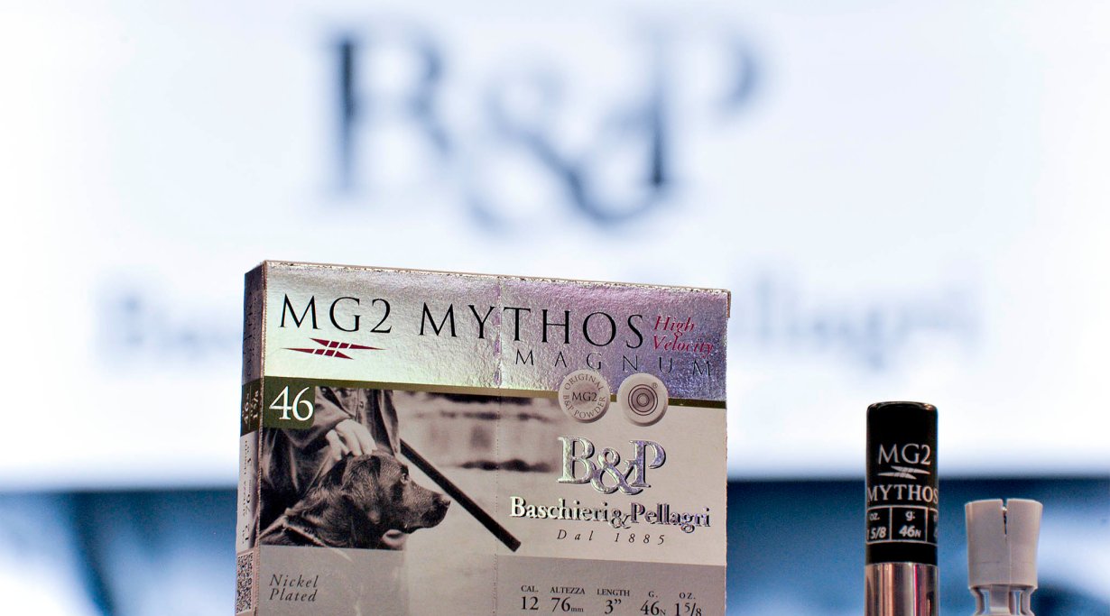 Baschieri & Pellagri MG2 Mythos