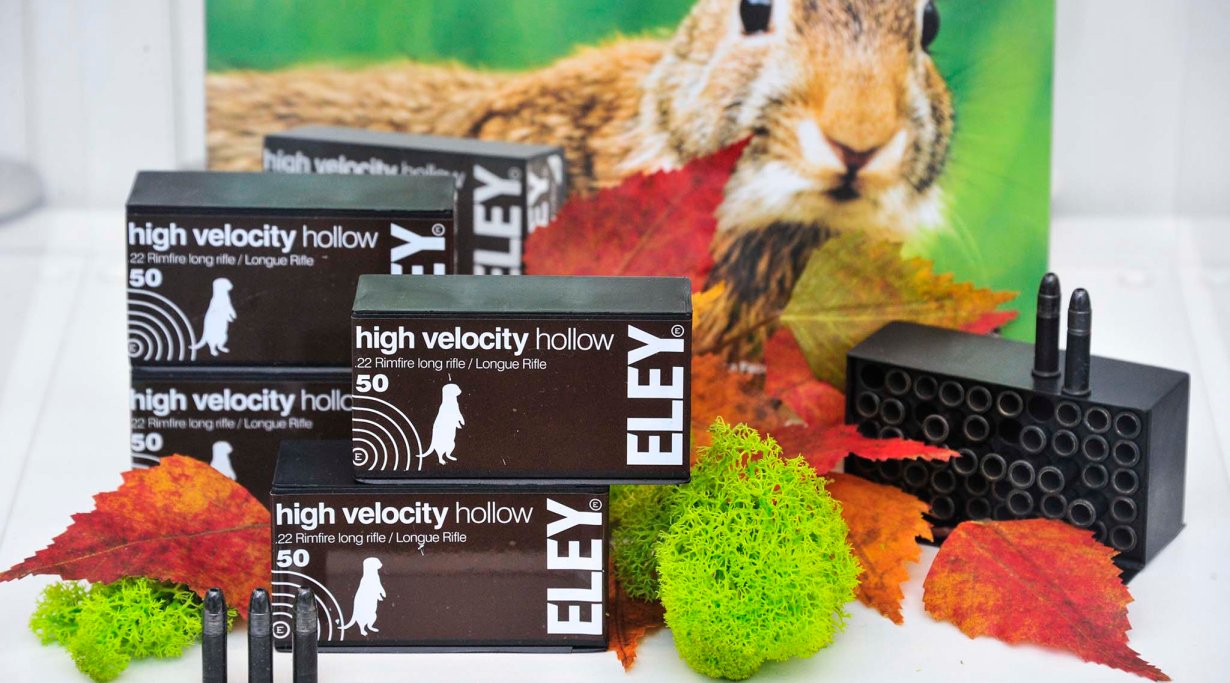 Eley High Velocity Hollow
