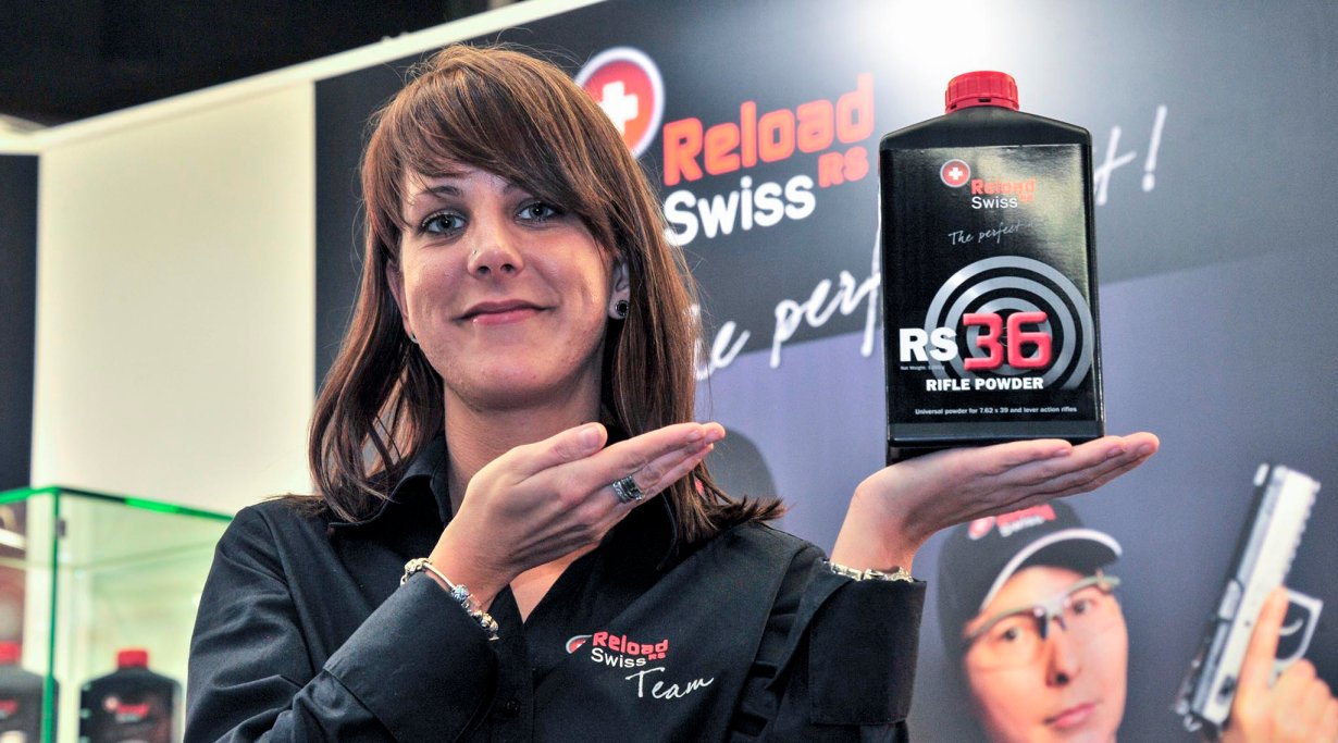 Reload Swiss RS 36