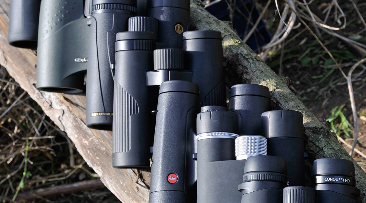 Die 8x42er mittelpreisigen Ferngläser von MEOPTA, NIKON und LEUPOLD
