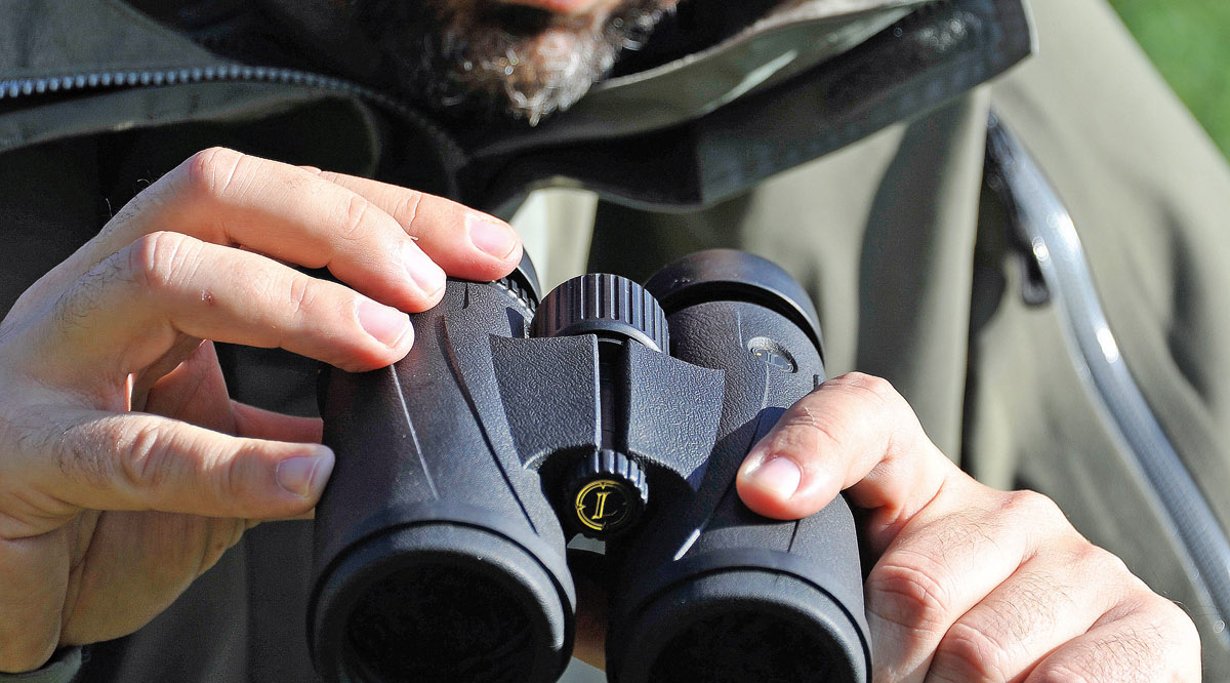 Die 8x42er mittelpreisigen Ferngläser von MEOPTA, NIKON und LEUPOLD