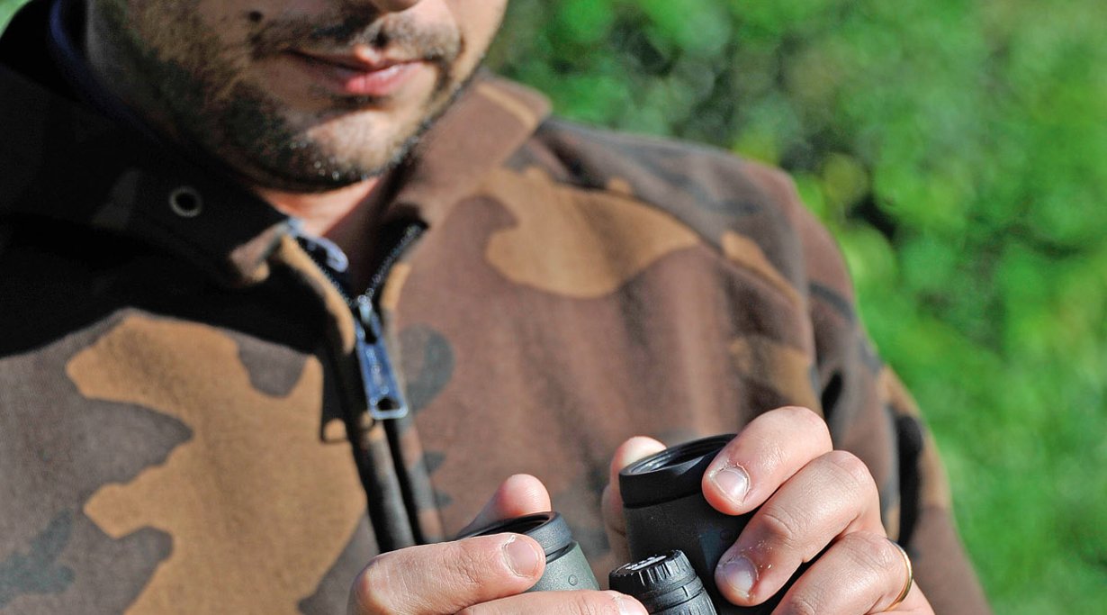 Die 8x42er mittelpreisigen Ferngläser von MEOPTA, NIKON und LEUPOLD