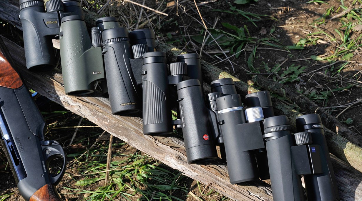 8x42er Mittelklasse Ferngläser von DOCTER, LEICA, MINOX und ZEISS