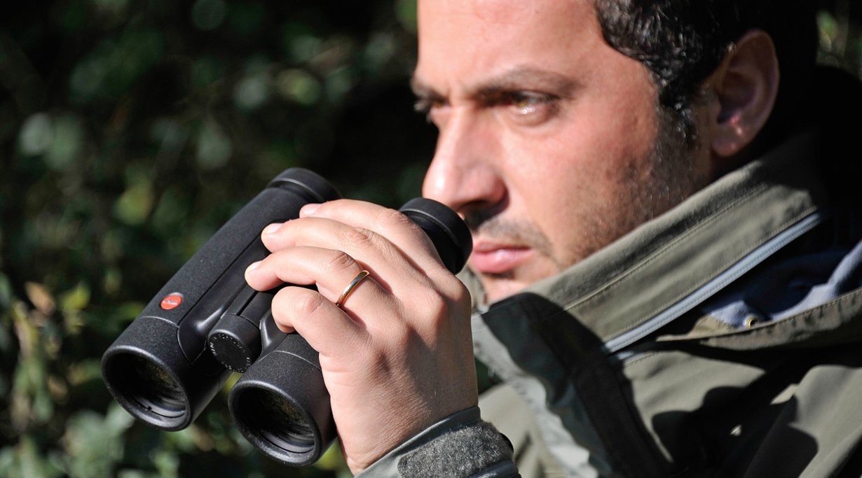 8x42er Mittelklasse Ferngläser von DOCTER, LEICA, MINOX und ZEISS