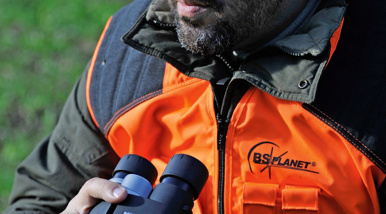 8x42er Mittelklasse Ferngläser von DOCTER, LEICA, MINOX und ZEISS