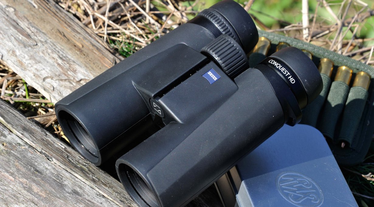 8x42er Mittelklasse Ferngläser von DOCTER, LEICA, MINOX und ZEISS