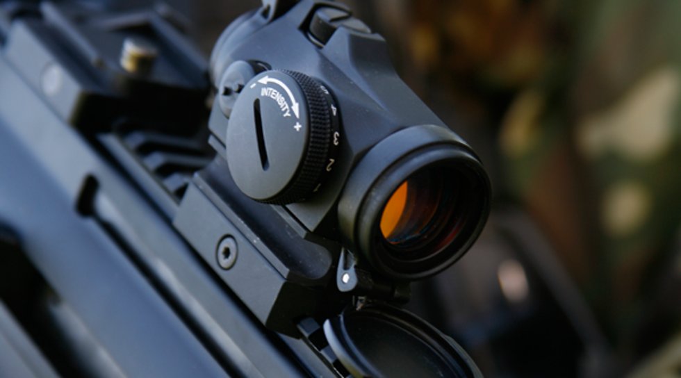 Neues AIMPOINT Micro T-2