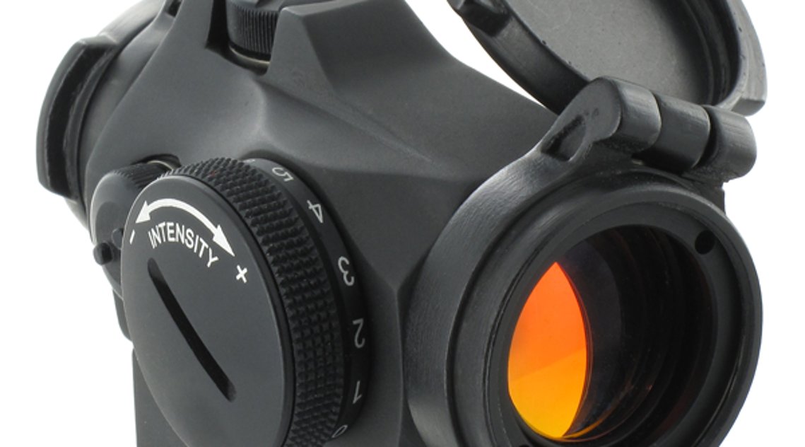 Neues AIMPOINT Micro T-2