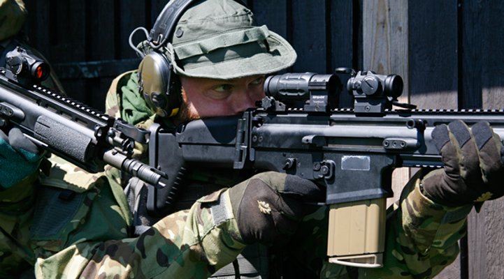 Neues AIMPOINT Micro T-2