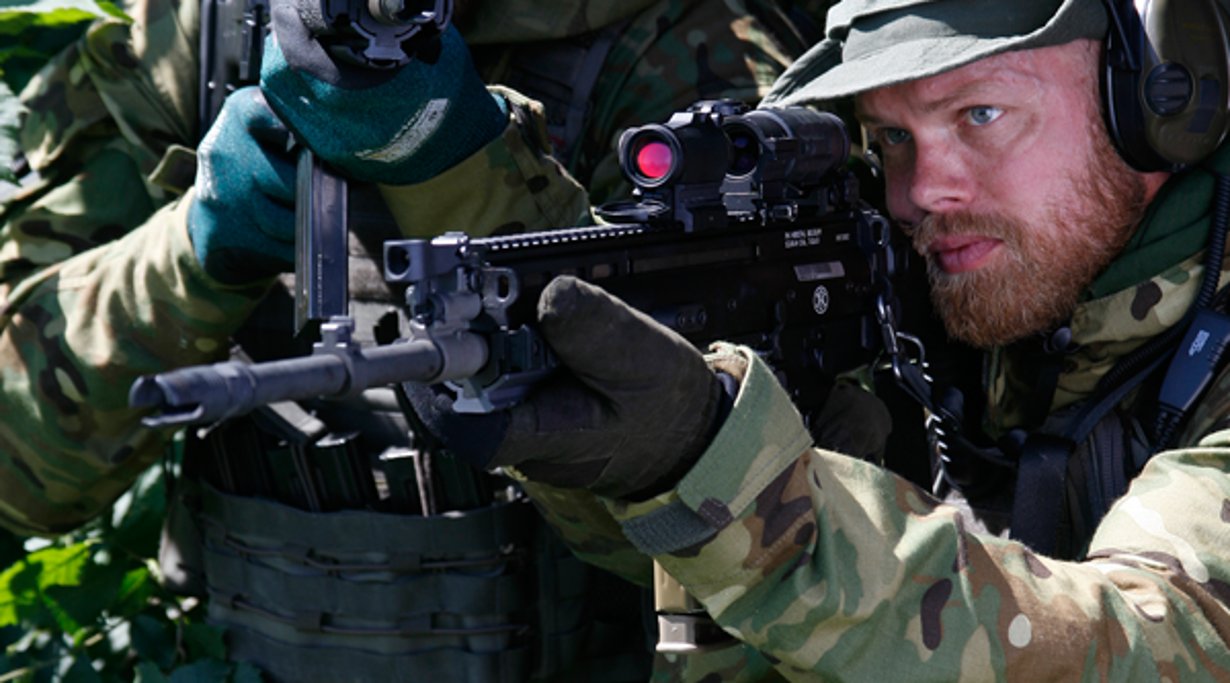 Neues AIMPOINT Micro T-2