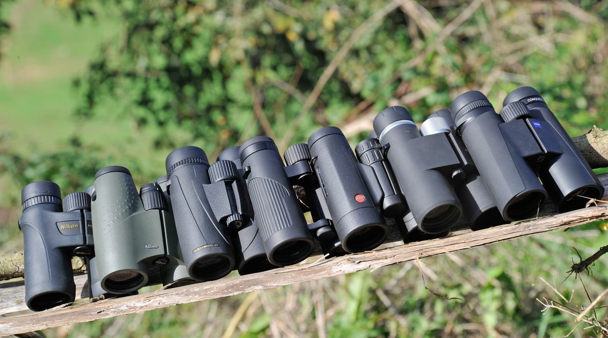 Galerie: Die Funktionsweise von Ferngläsern