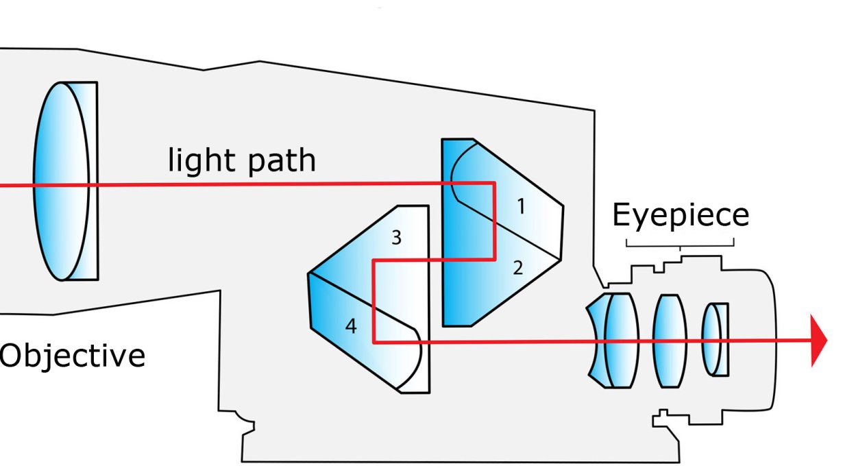 Galerie: Die Funktionsweise von Ferngläsern