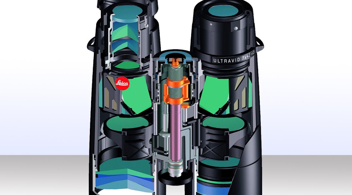 Galerie: Die Funktionsweise von Ferngläsern