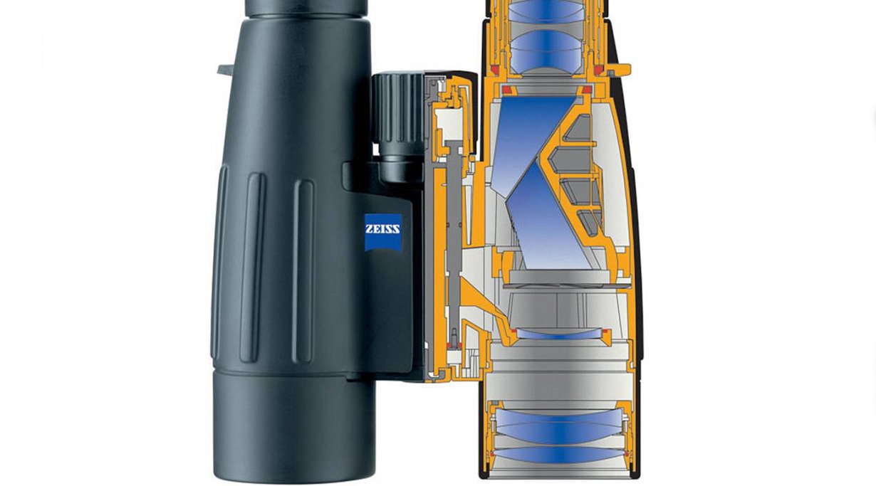 Galerie: Die Funktionsweise von Ferngläsern