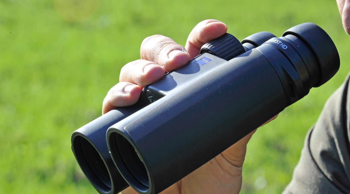 Galerie: Die Funktionsweise von Ferngläsern
