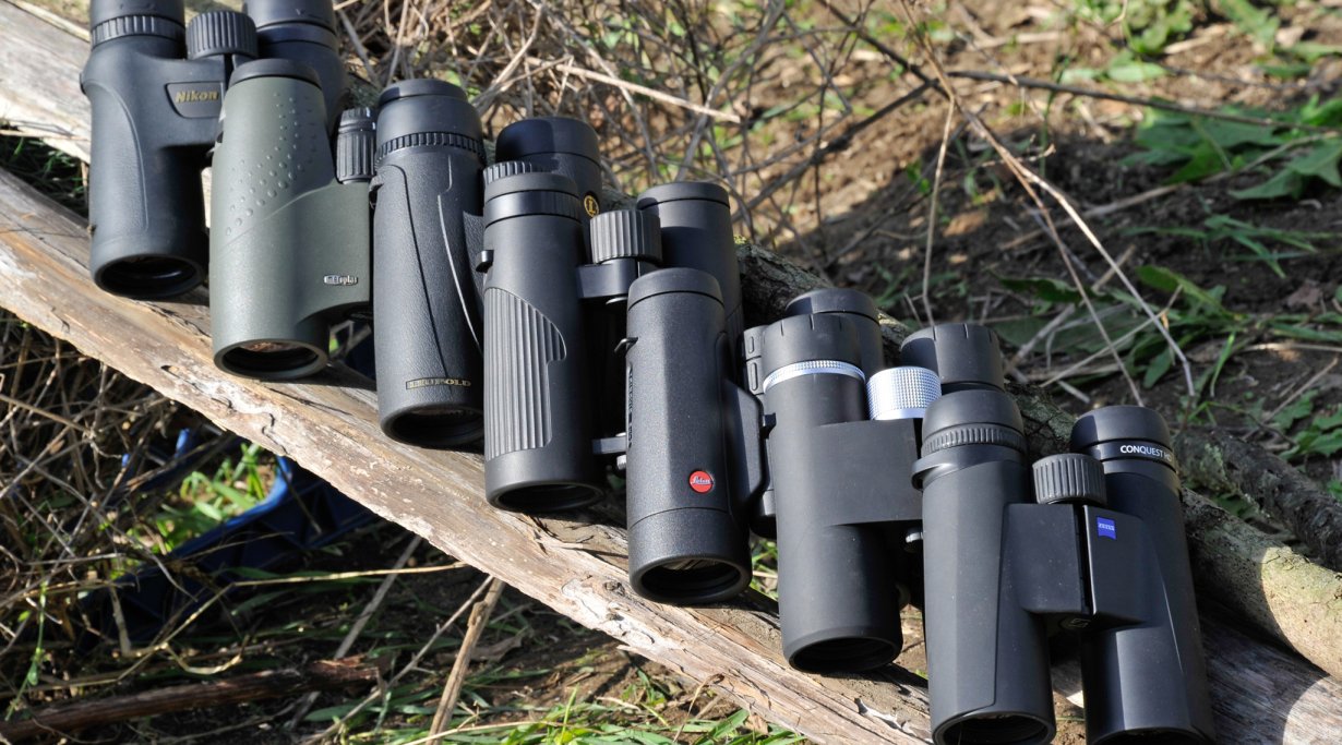 Galerie: Die Funktionsweise von Ferngläsern