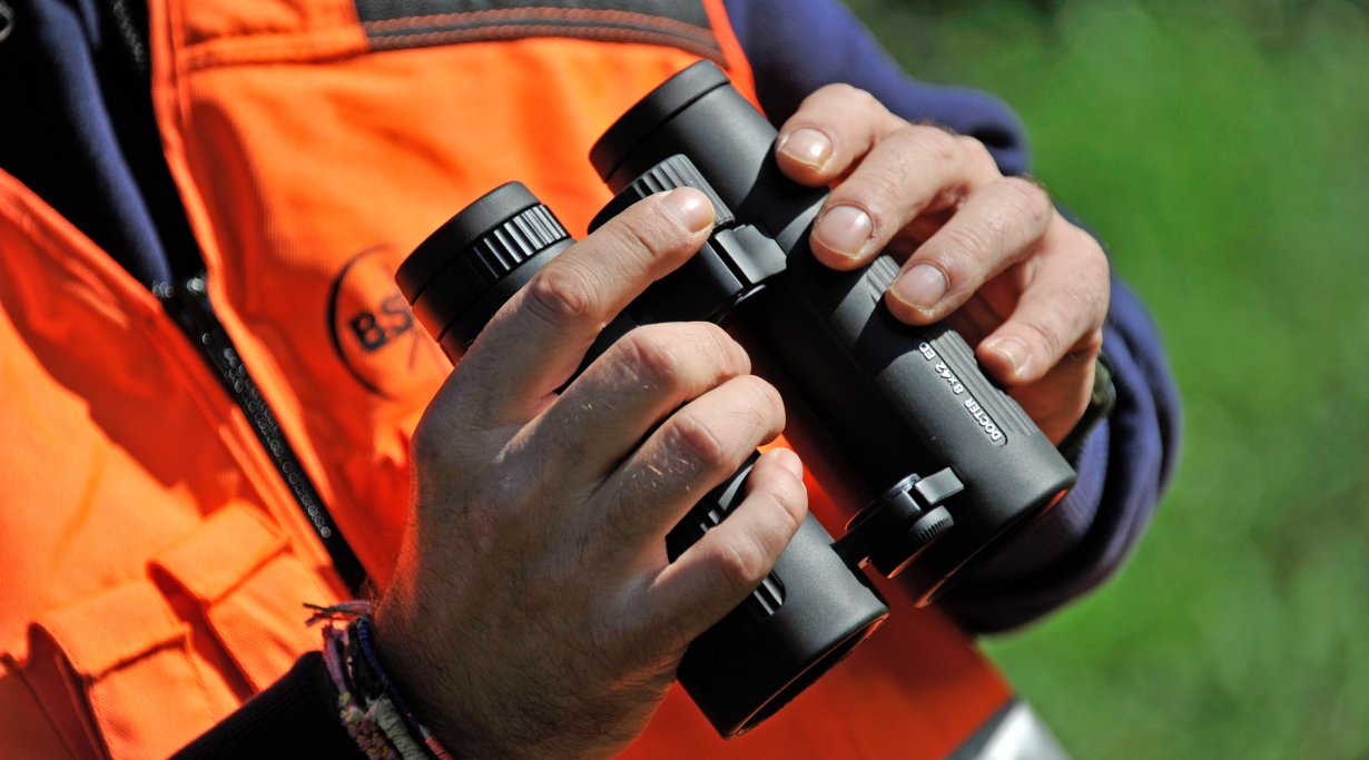 Galerie: Die Funktionsweise von Ferngläsern