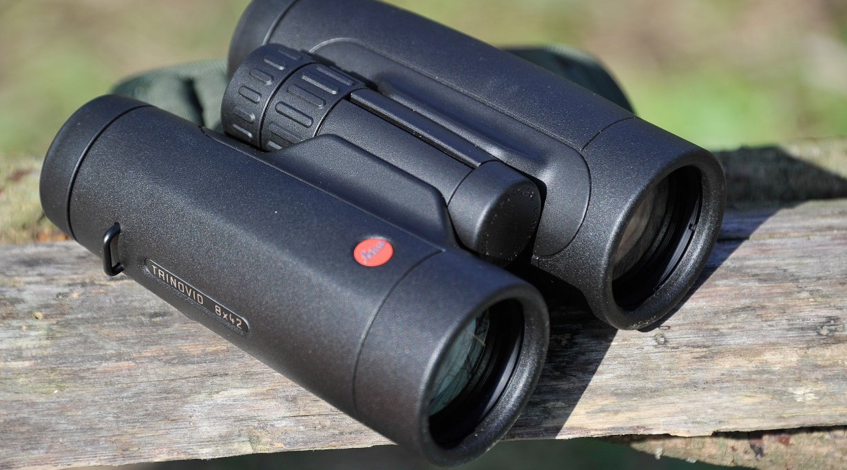 Galerie: Die Funktionsweise von Ferngläsern