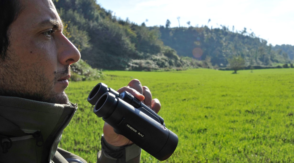 Galerie: Die Funktionsweise von Ferngläsern