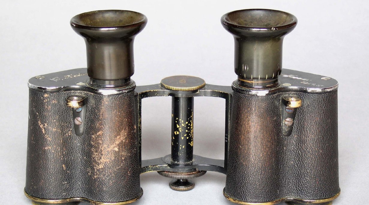 Galerie: Die Funktionsweise von Ferngläsern