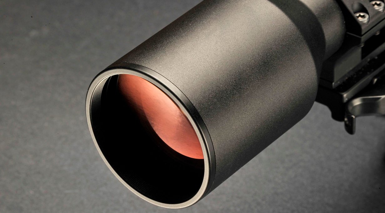 Hensoldt ZF 3,5-26 x 56 FF Objektiv