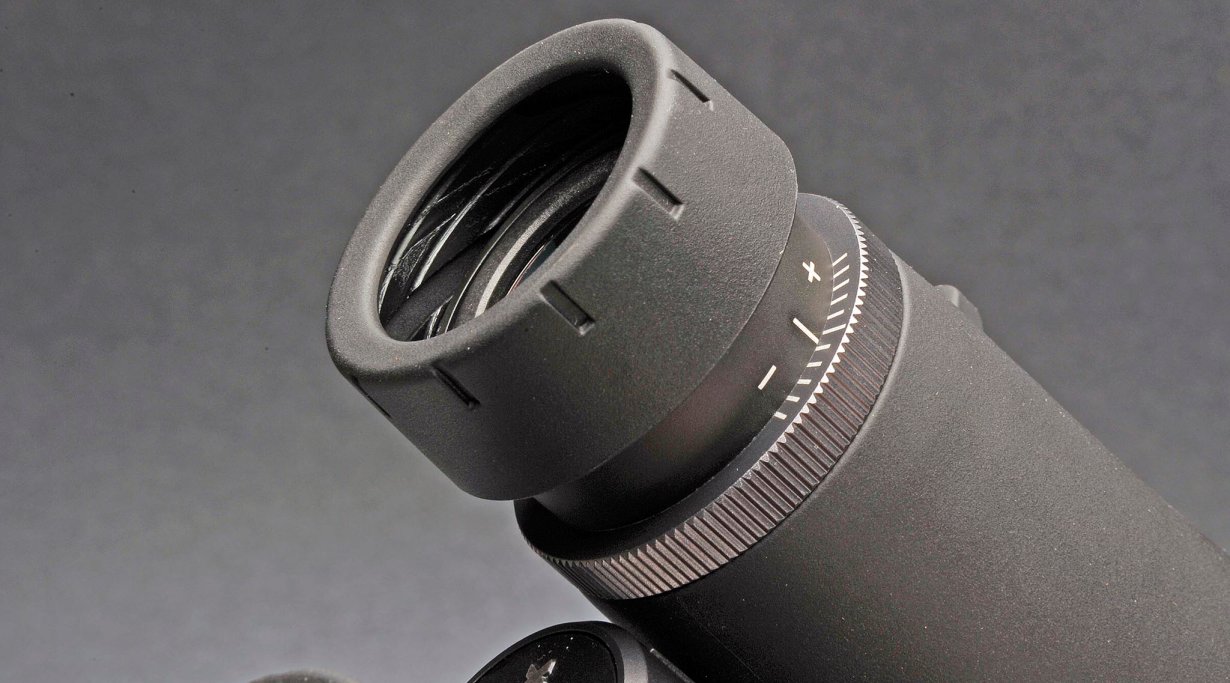 Okular des Minox BL Fernglas